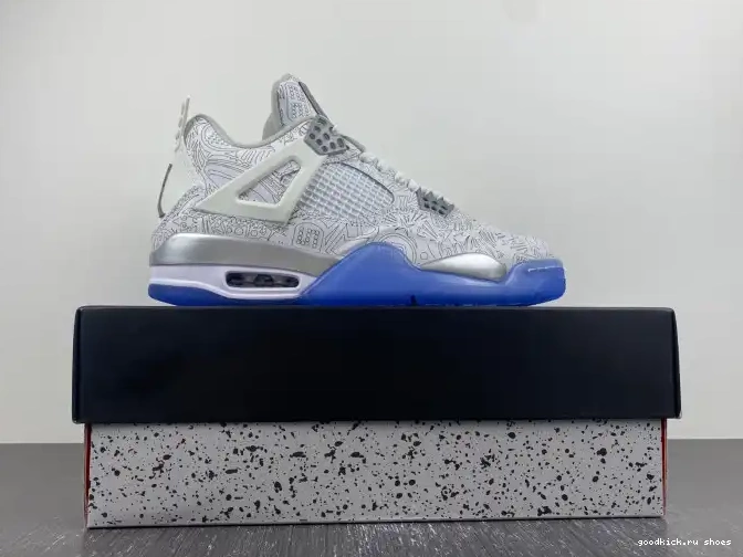 80% Off Sale 4 705333-105 Jordan Anniversary 30th Laser Retro 0613